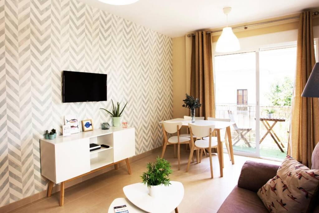 Sweet Apartment Malaga Luaran gambar