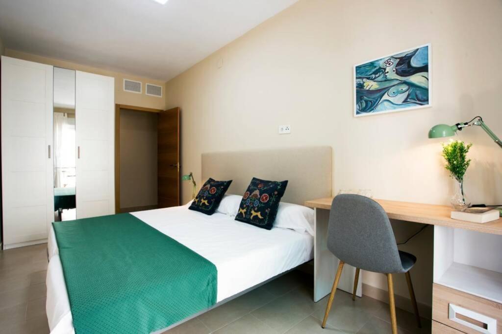 Sweet Apartment Malaga Luaran gambar