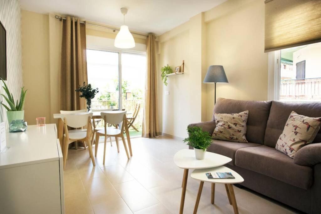 Sweet Apartment Malaga Luaran gambar