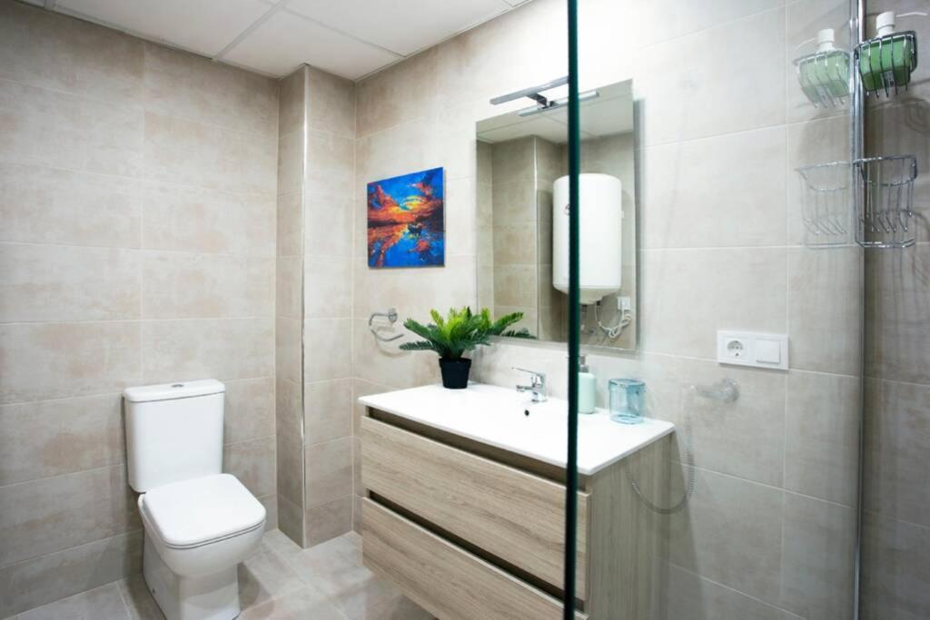Sweet Apartment Malaga Luaran gambar