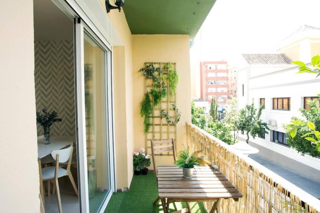 Sweet Apartment Malaga Luaran gambar