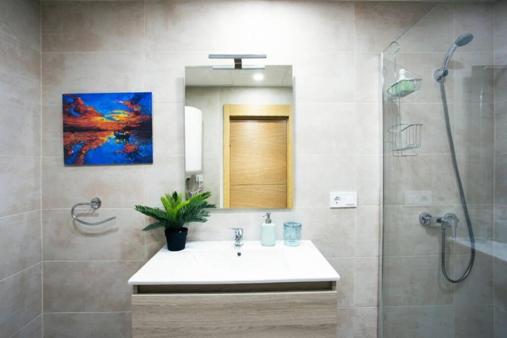 Sweet Apartment Malaga Luaran gambar