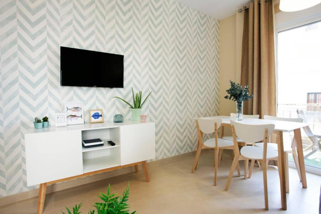 Sweet Apartment Malaga Luaran gambar