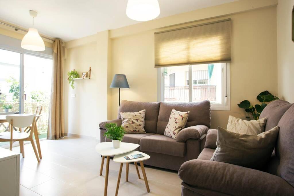 Sweet Apartment Malaga Luaran gambar